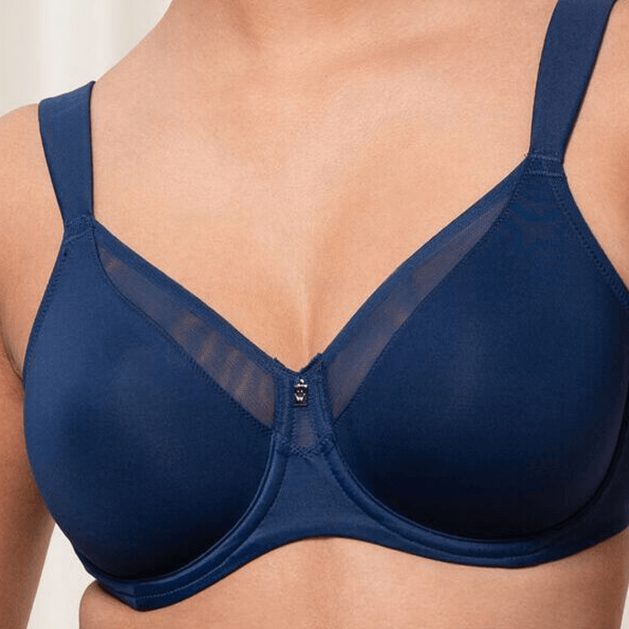 Blå BH’er