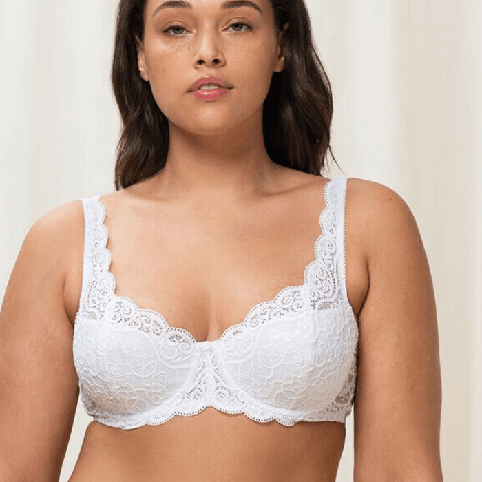 Hvide BH’er