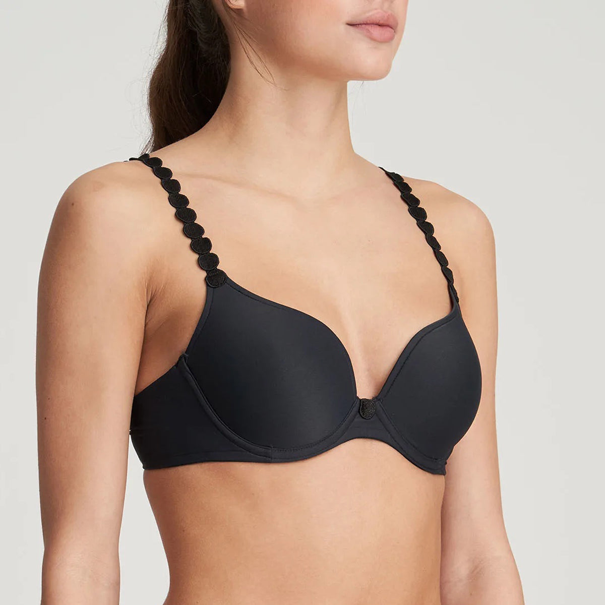 Marie Jo Tom - Black - 0120826-CHB