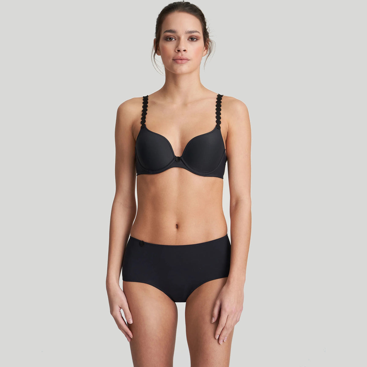 Marie Jo Tom - Black - 0120826-CHB