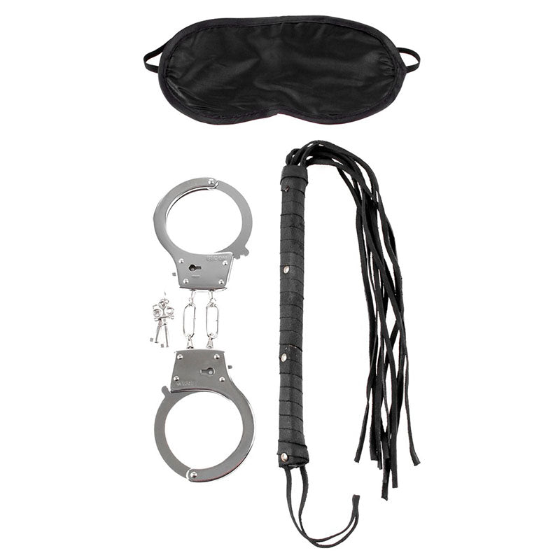 Obsessive Lover´s Fantasy Kit Bondage - Black - 05431360000-Black