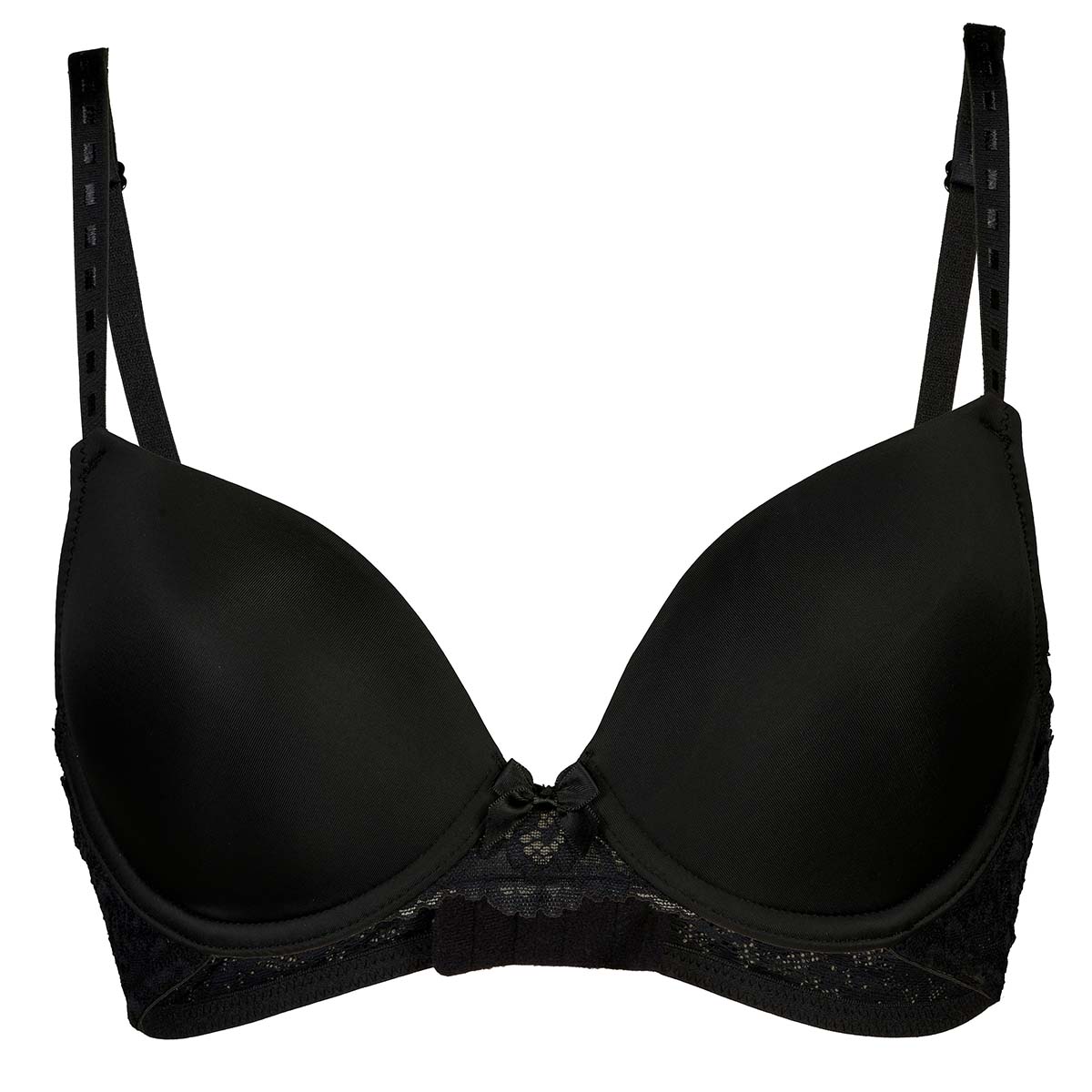 After Eden Lana BH med bøjle, sort - 10.05.7014 - 020 - Black