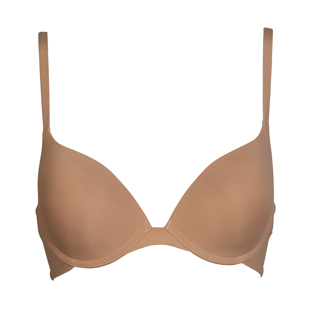 After Eden Emma Single Boost BH med bøjle, nude - 10.07.7000 - 083 - Powder