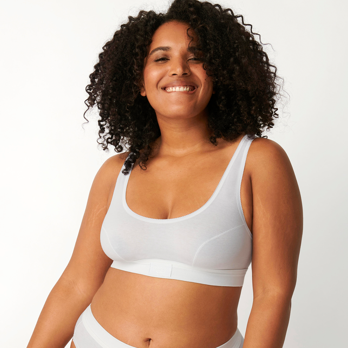 Sloggi Double Comfort - White - 10022574-0003