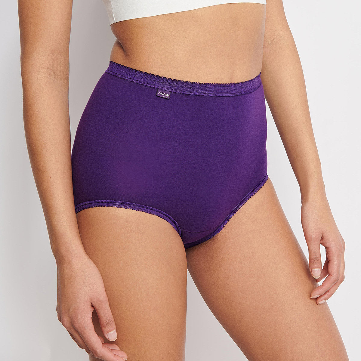 Sloggi Basic+ C3P 3-pack - Multiple Colours - 10105593-V018