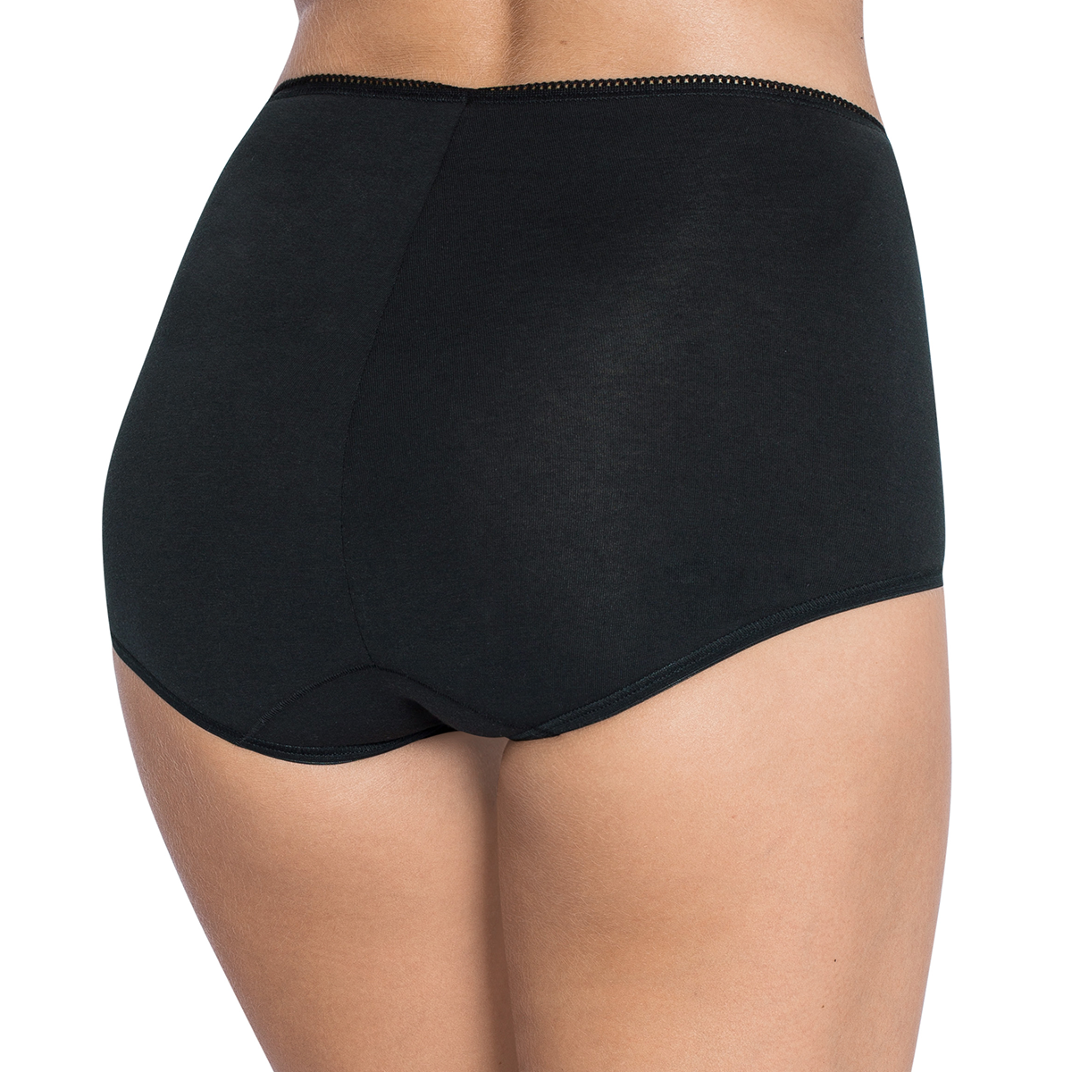 Sloggi 24/7 Cotton H - Black - 10167216-0004