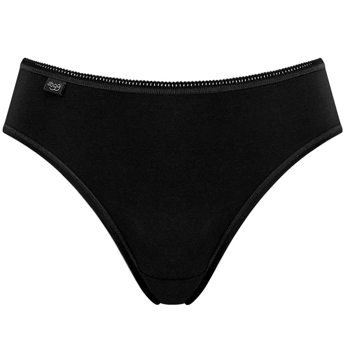 Sloggi 24/7 Cotton H 3 Pack - Black - 10167222-0004