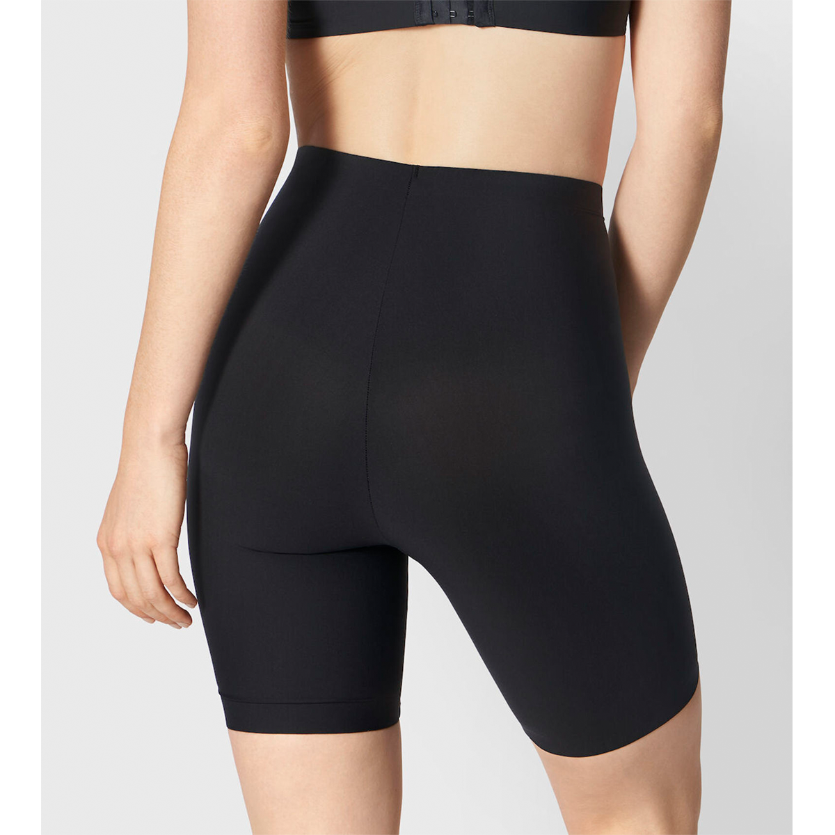 Triumph Medium Shaping Series shorts, sort - 10201712 - 0004 - Black