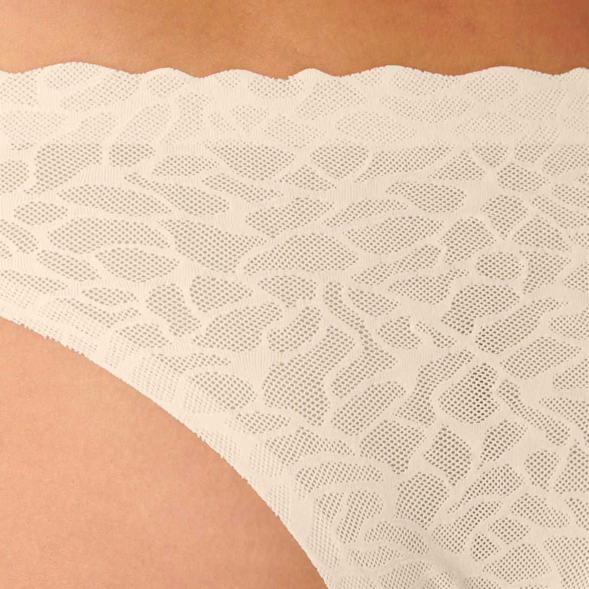 Sloggi Zero Feel Lace 2.0 - Angora - 10211268-6308