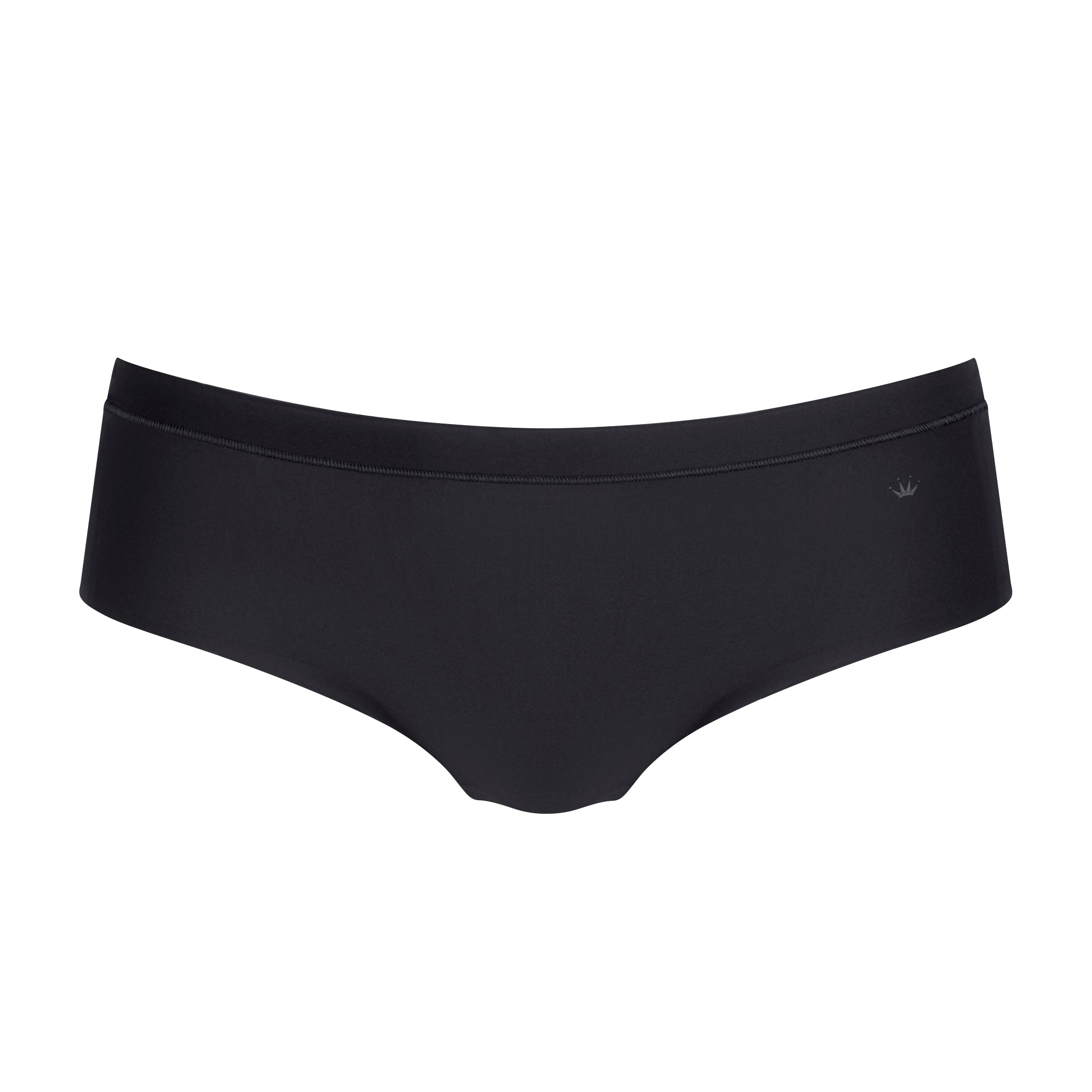 Triumph Smart Natural hipster trusse, sort - 10211595 - 0004 - Black