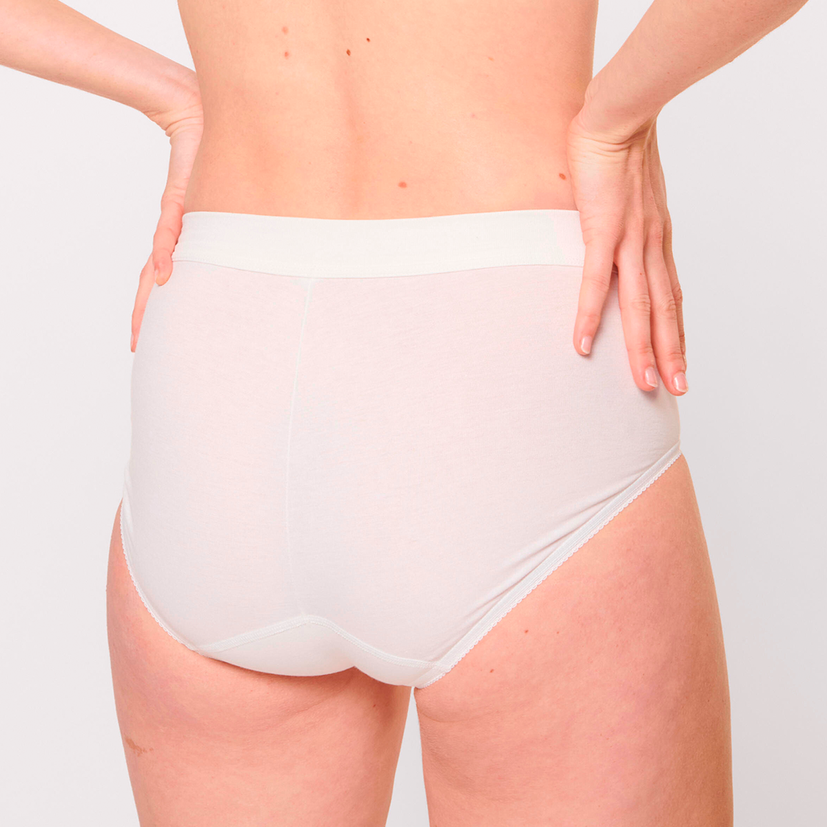 Sloggi Double Comfort 2-Pack - White - 10213273-0003