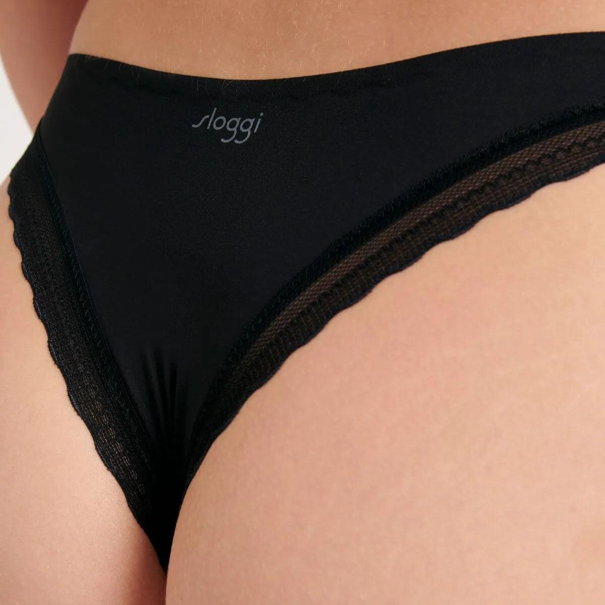 Sloggi Body Adapt Twist - Black - 10214615-0004