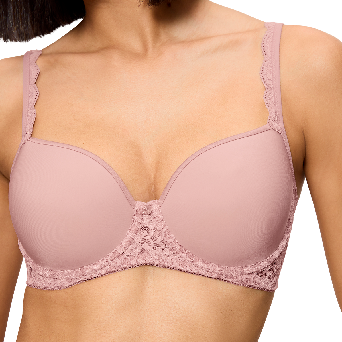 Triumph Amourette WP - Naked Pink - 10214770-1347