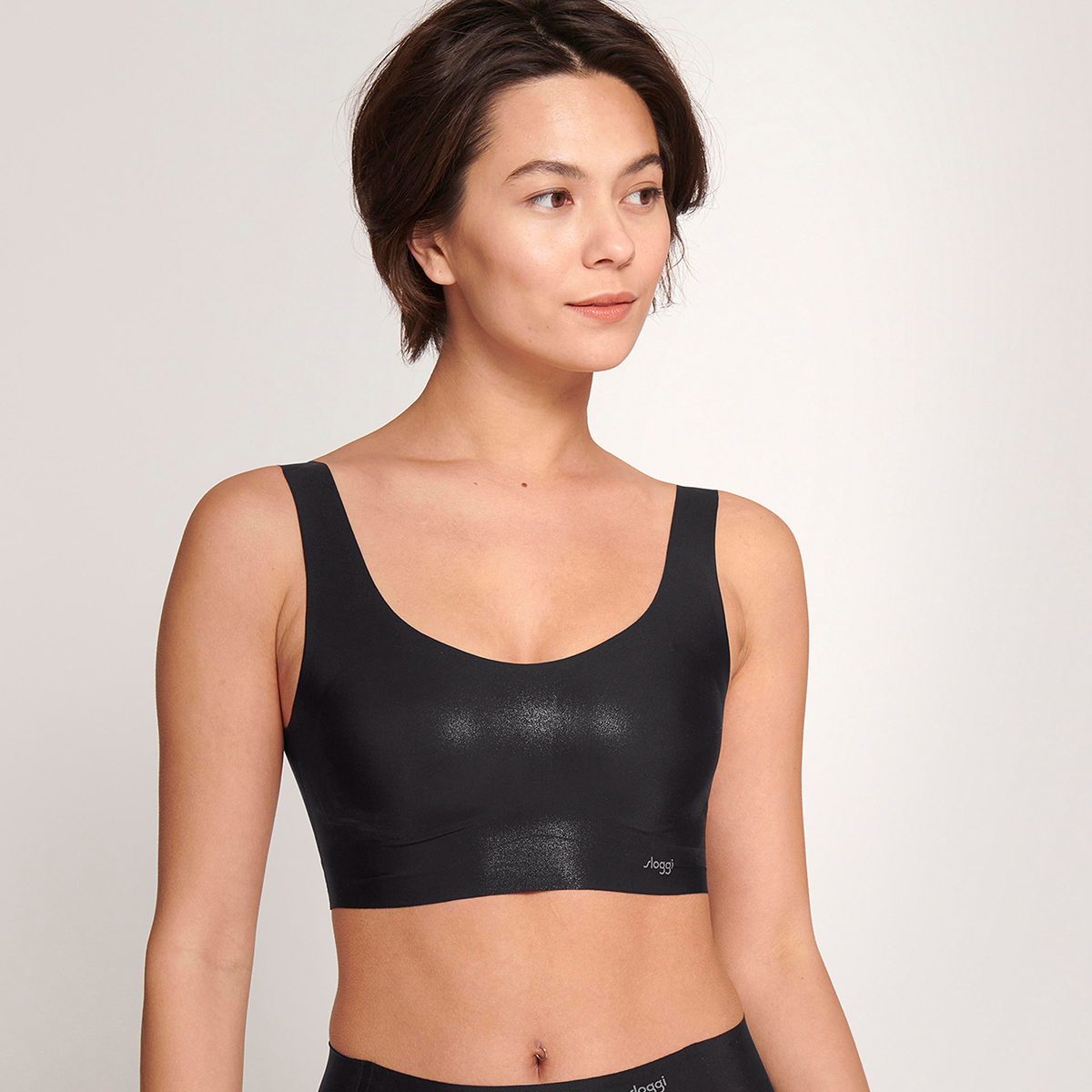 Sloggi Zero Feel Holiday - Black Combination - 10216093-M014