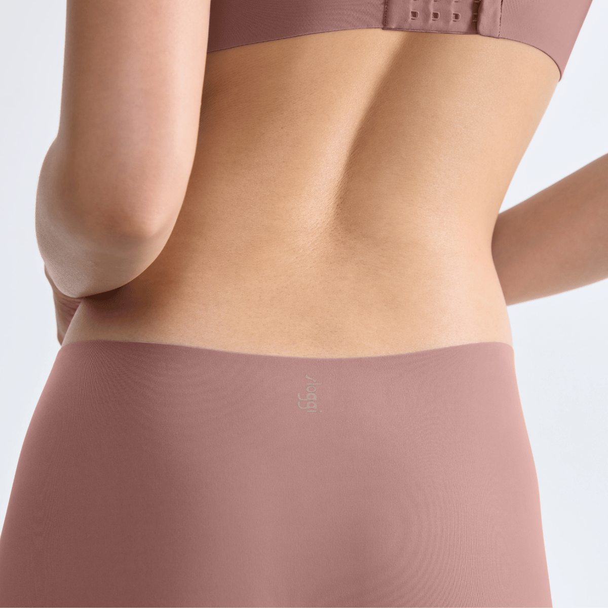 Sloggi Zero Feel 2.0 shorts, rosa - 10217741 - 1141 - Cacao