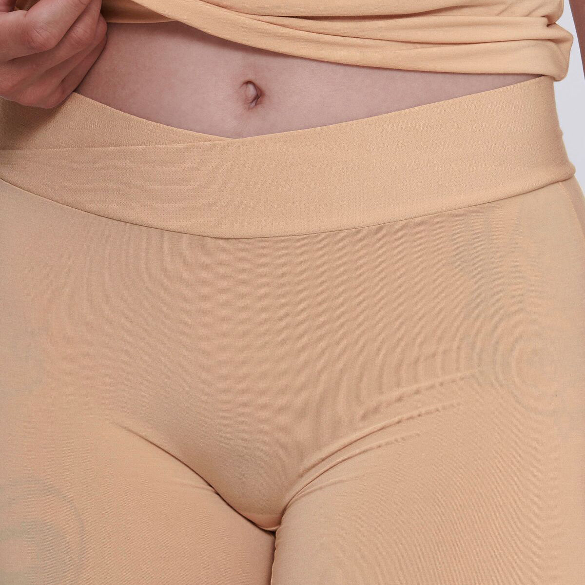 Sloggi Go Allround shorts, nude - 10217754 - 1195 - Peanut Butter