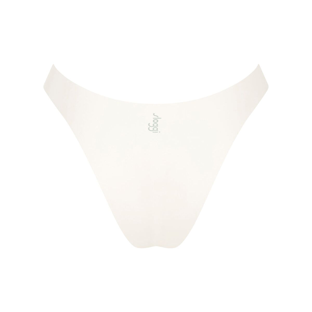 Sloggi Zero Feel 2.0 tanga trusse, natural - 10217765 - 00GZ - Silk White