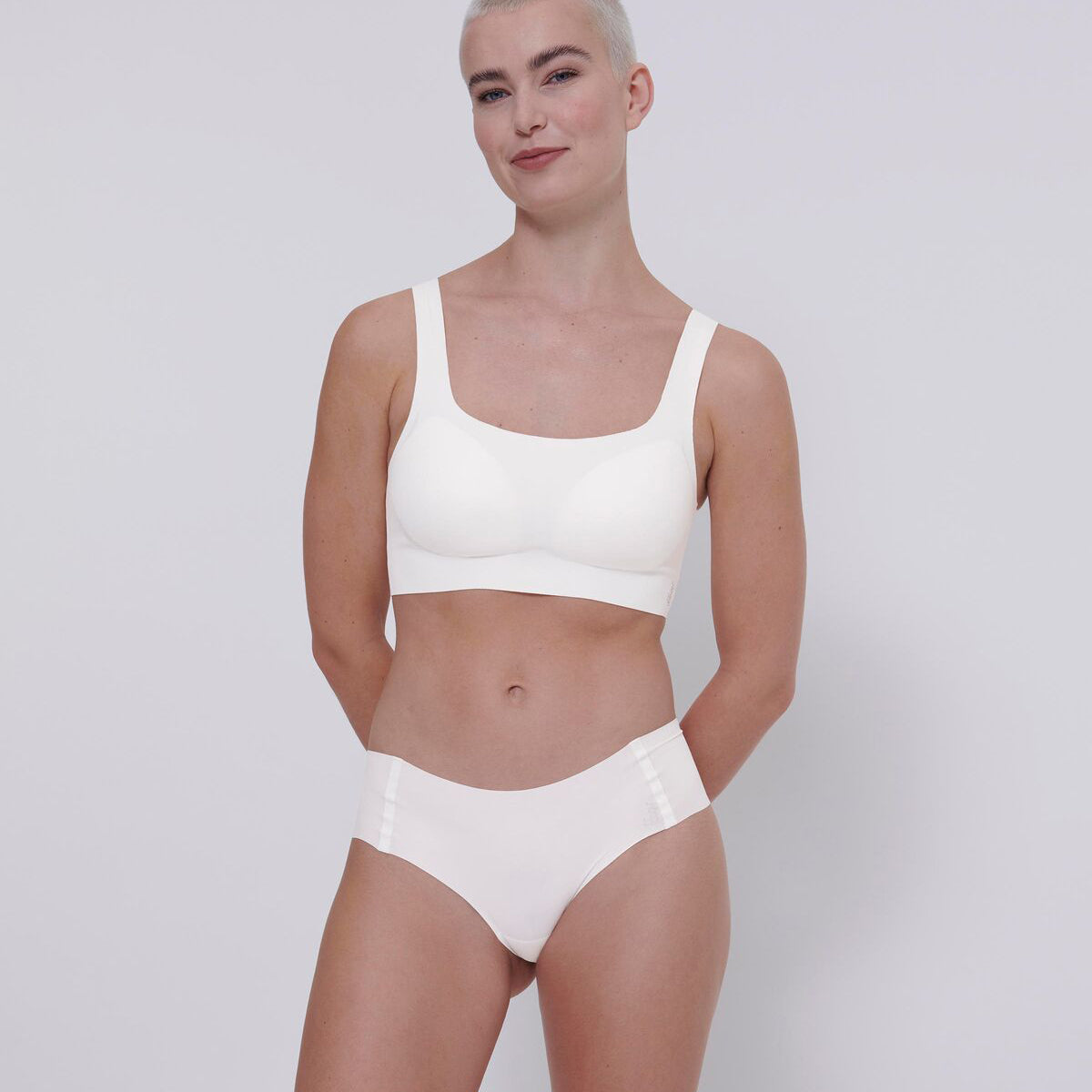 Sloggi Zero Feel 2.0 - Silk White - 10217786-00GZ