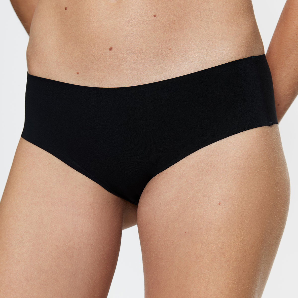 Triumph Smart Invisible hipster trusse, sort - 10222281 - 0004 - Black
