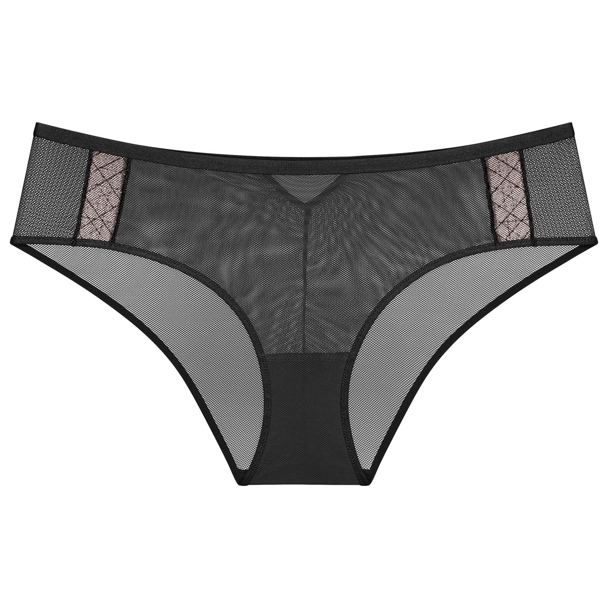 Triumph Palina Cosmic Heartbeat hipster trusse, sort - 10222494 - 0004 - Black