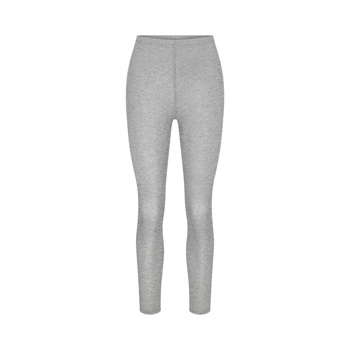 Triumph Beauty Layers uldleggings, grå - 10225658 - M033 - Medium Grey Melange