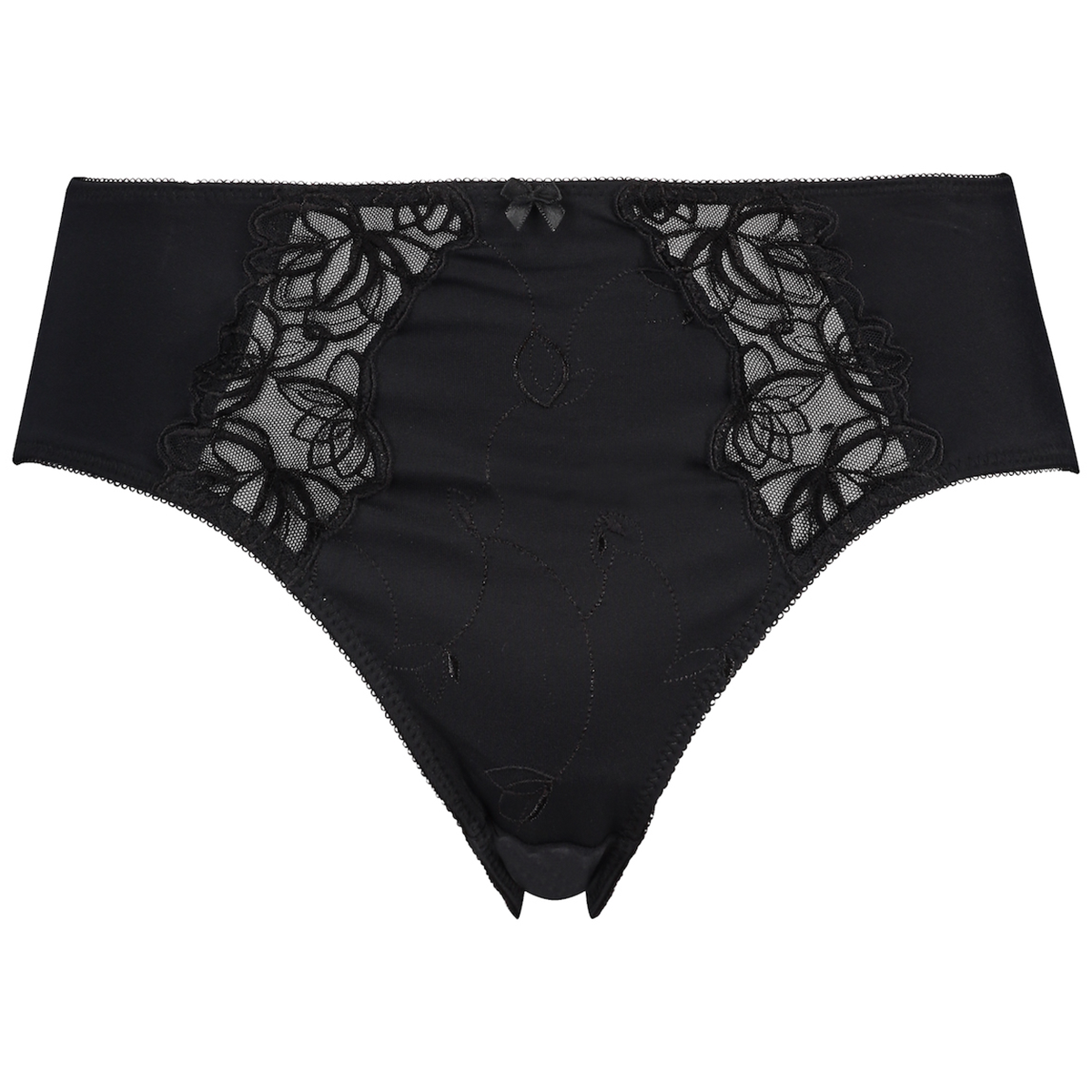 Hunkemöller Diva Rio - Black - 102522-BLACK