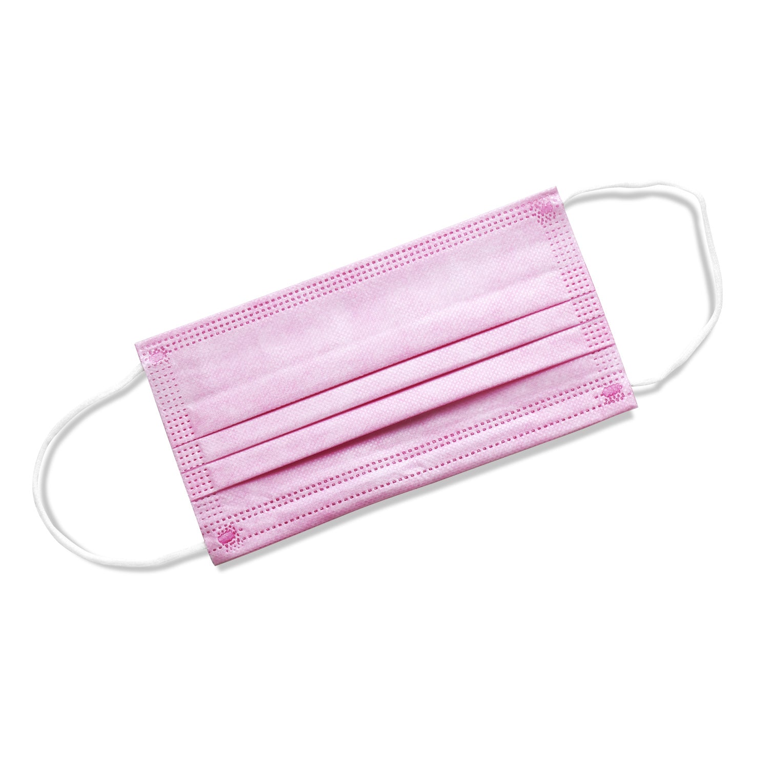 Cimi beauty bags mundbind, rød - 11047 - - Rose
