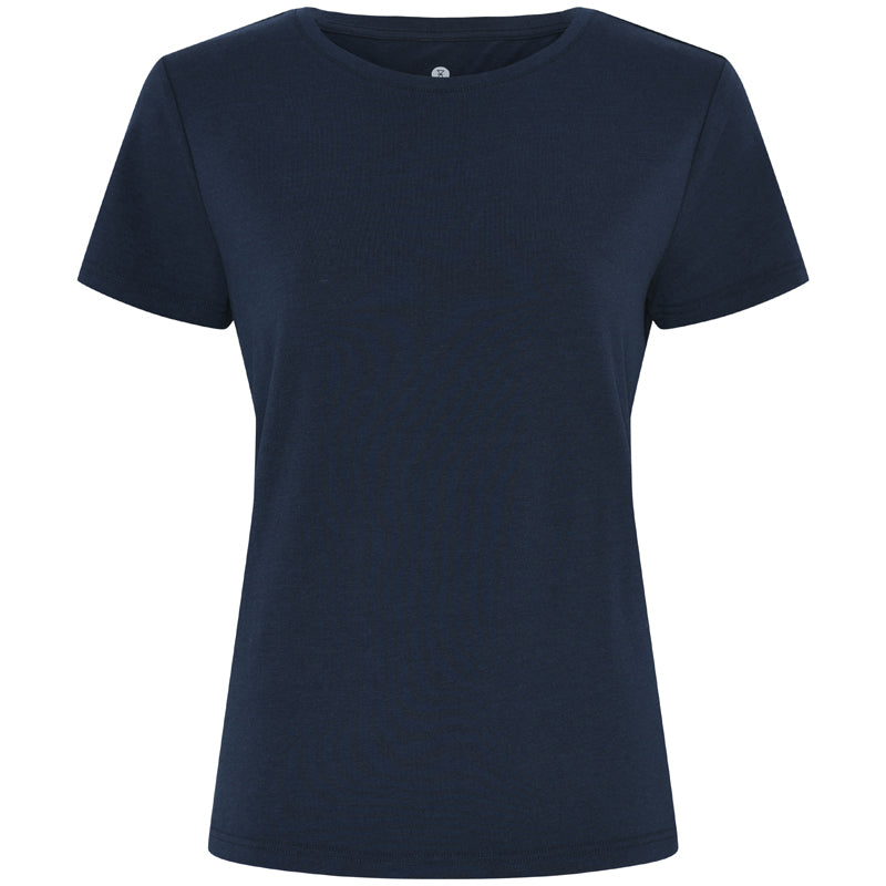 JBS of Denmark Bamboo Blend t-shirt, blå - 8-11230-02 - 49 - Navy