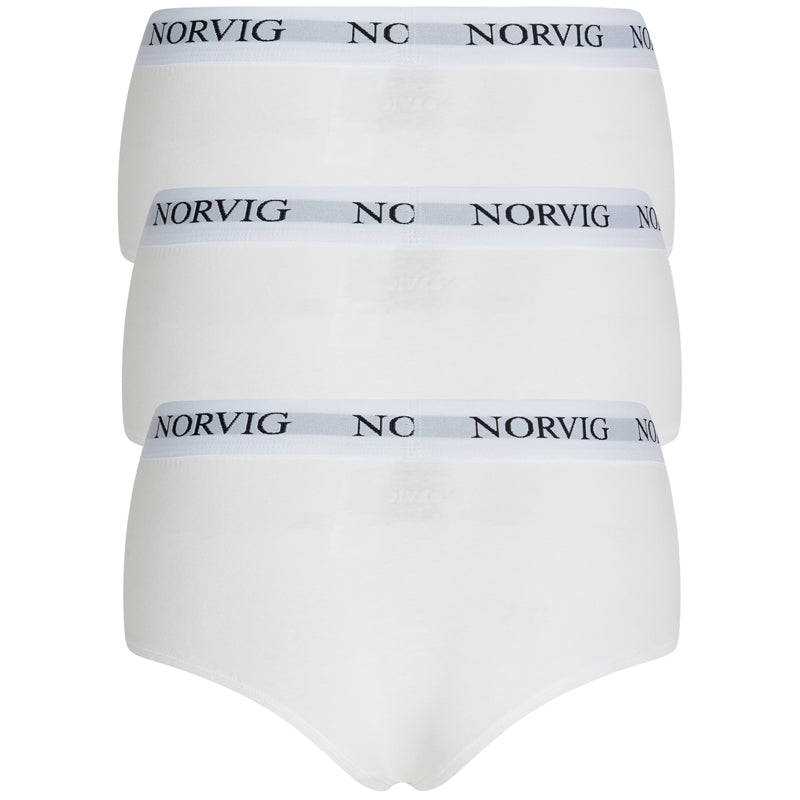 Norvig 3-Pack - White - 1160-HVID