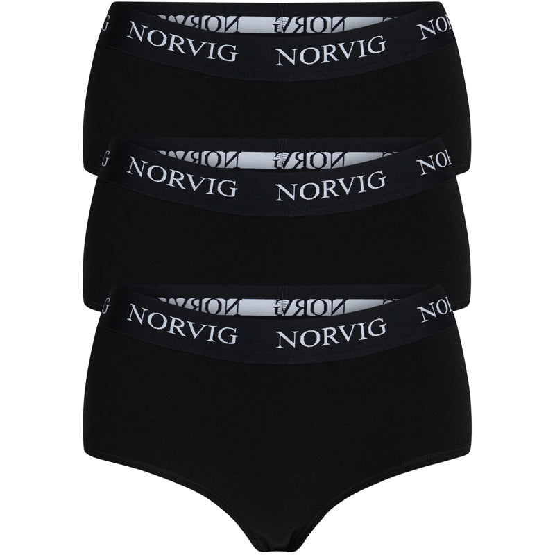 Norvig 3-Pack - Black - 1160-SORT