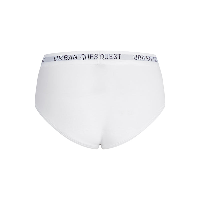 Urban Quest 3-Pack Bamboo - White - 1160-1000