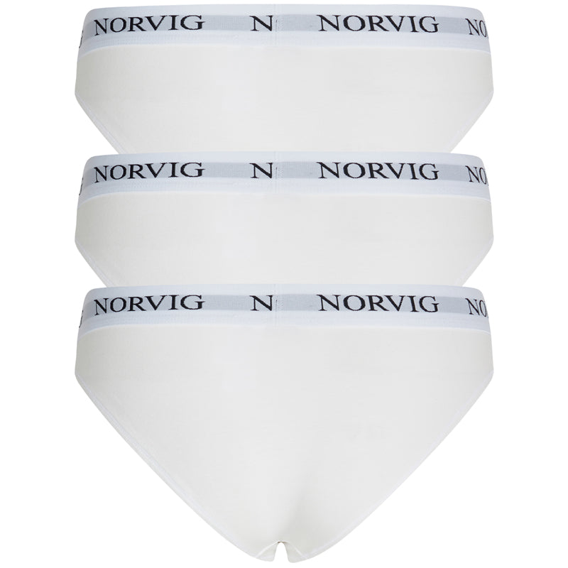 Norvig 3-Pack - White - 1180-HVID