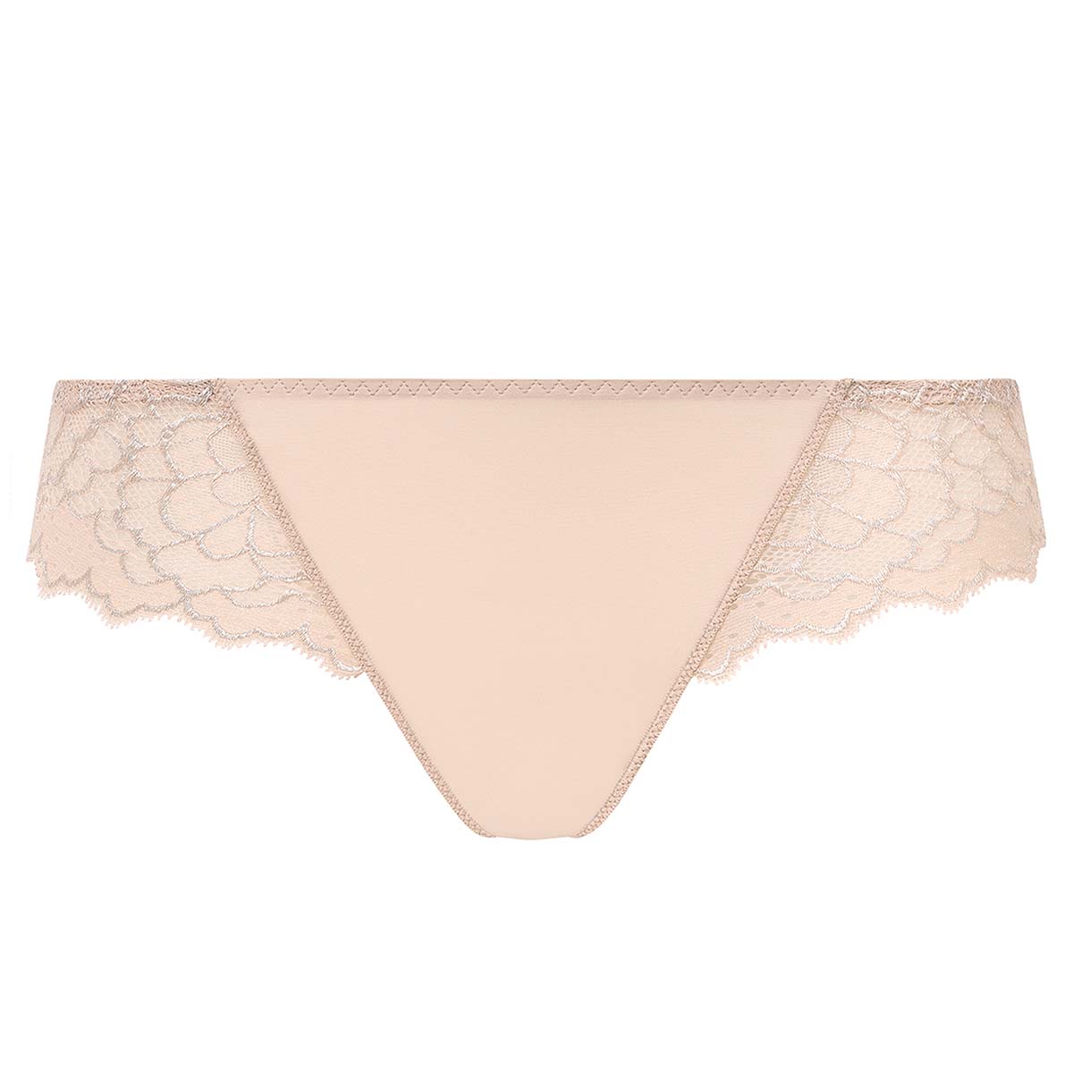 Simone Pérèle Caresse tai trusse, beige - 12A720 - 739 - Peau Rosée