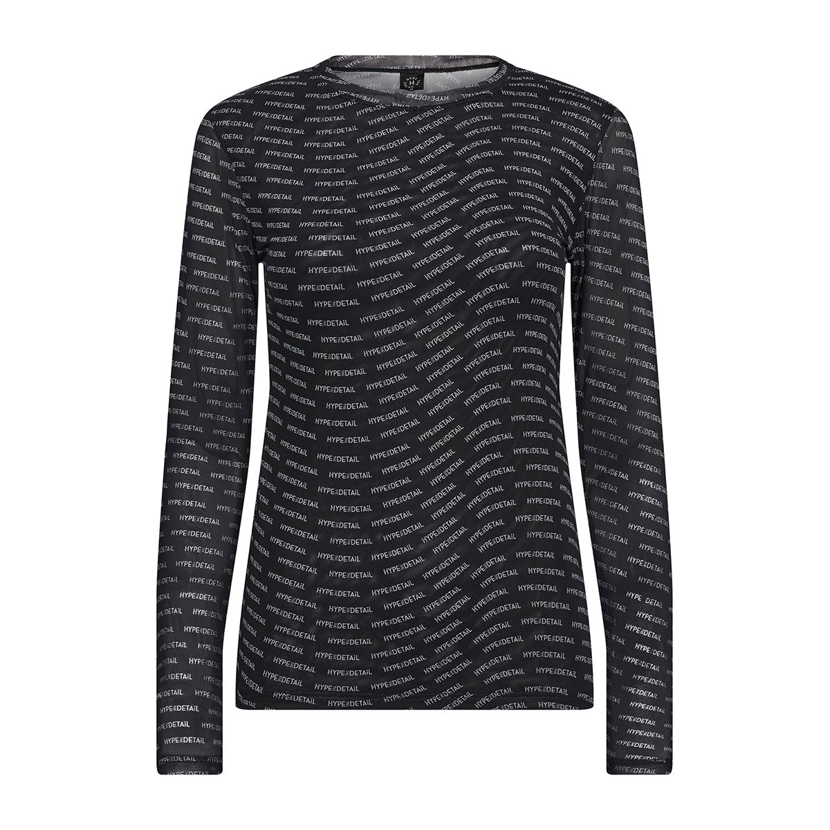 Hype The Detail Mesh - Black - 3-320-14-91