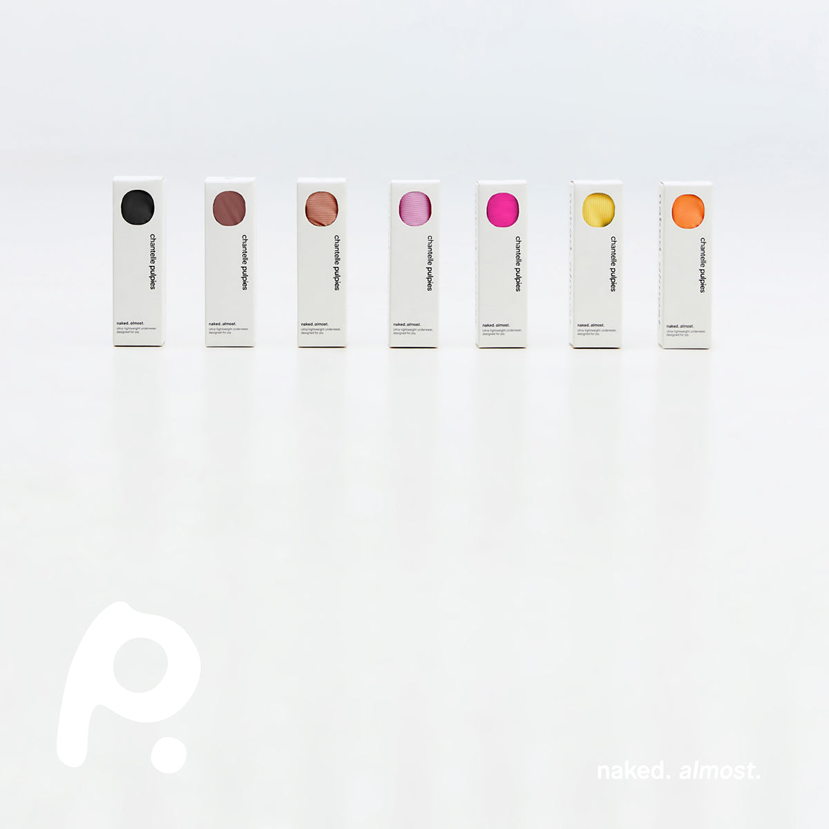 Chantelle Pulpies - Blush - C22HA3-0DB