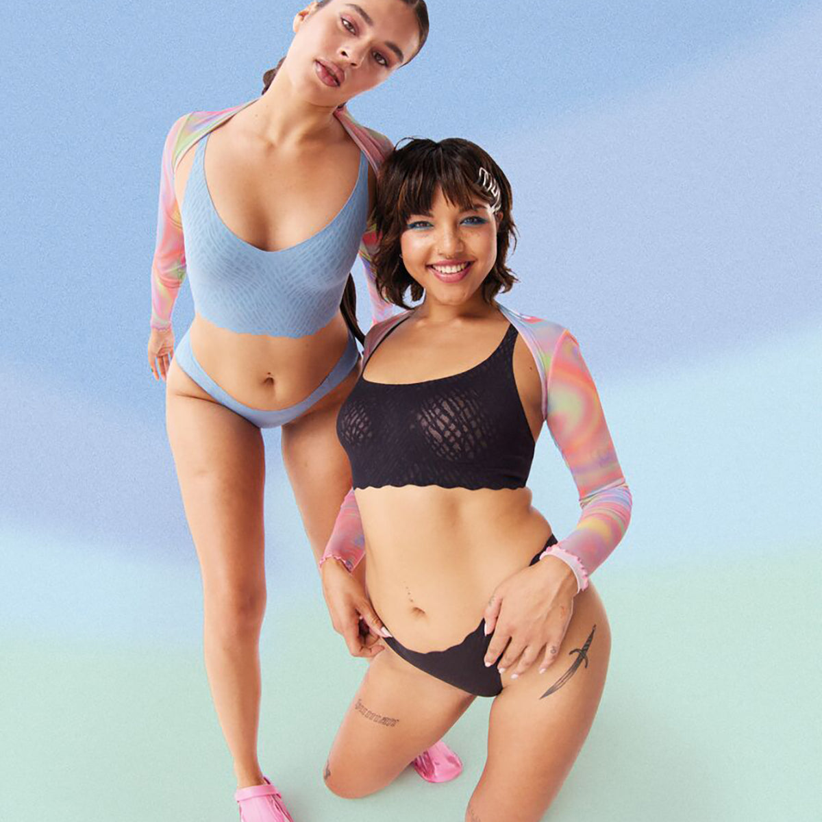 Sloggi Zero Feel Bliss - Black - 10219598-0004