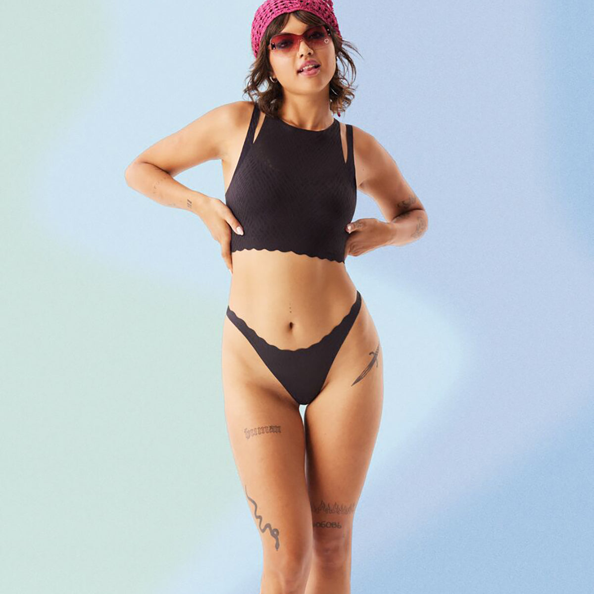 Sloggi Zero Feel Bliss - Black - 10219696-0004