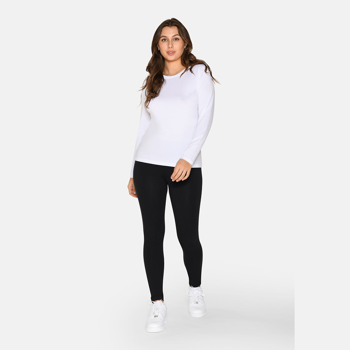 Urban Quest bluse, hvid - 15210 - WHITE - White