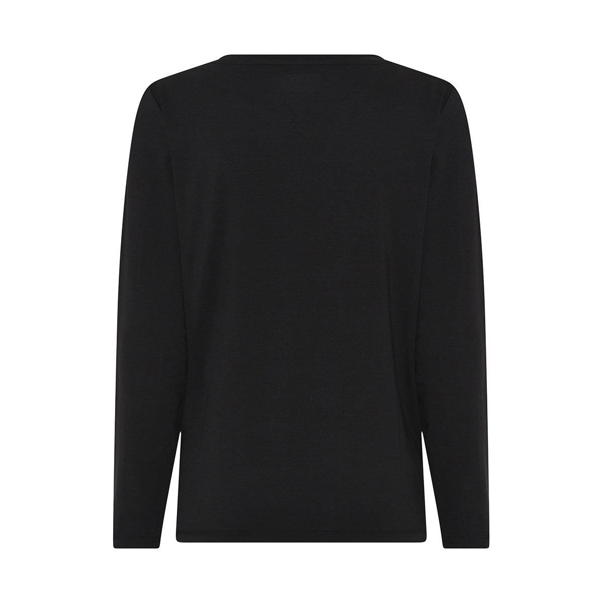 Urban Quest bluse, sort - 15215 - BLACK - Black