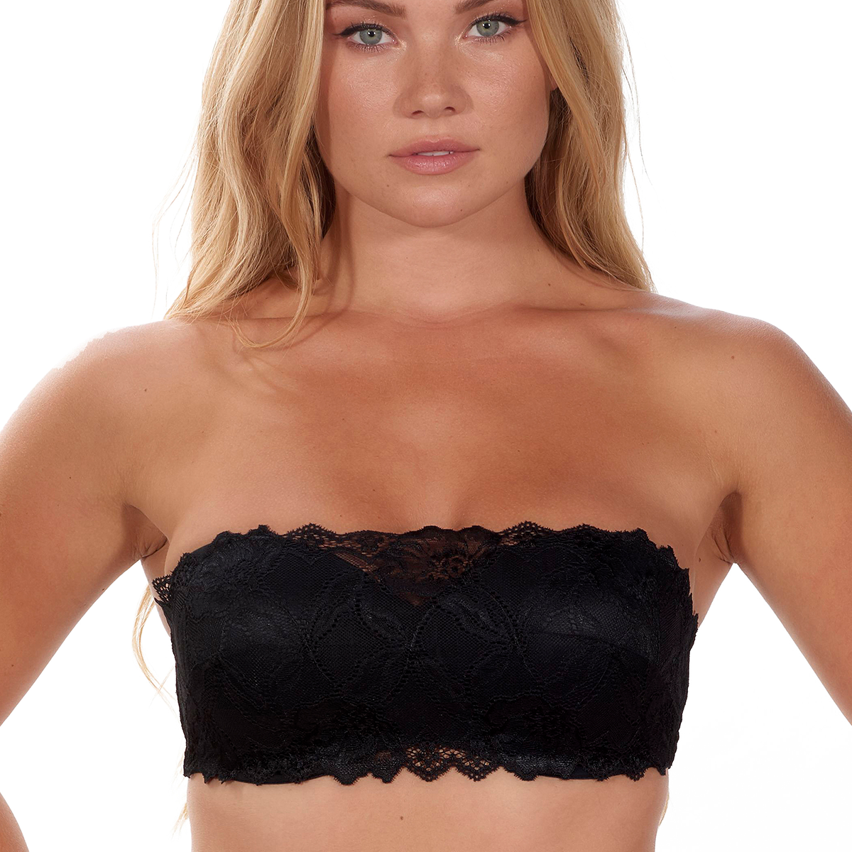 After Eden Anna Lace - Black - 20.09.5165-020