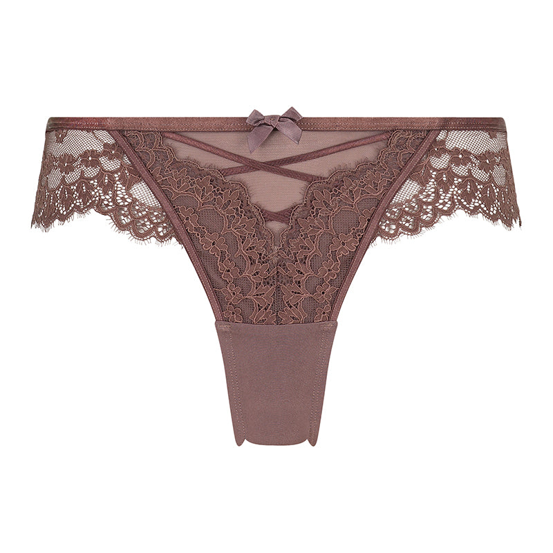 Hunkemöller Daisy - Peppercorn - 201106-PEPPERCORN