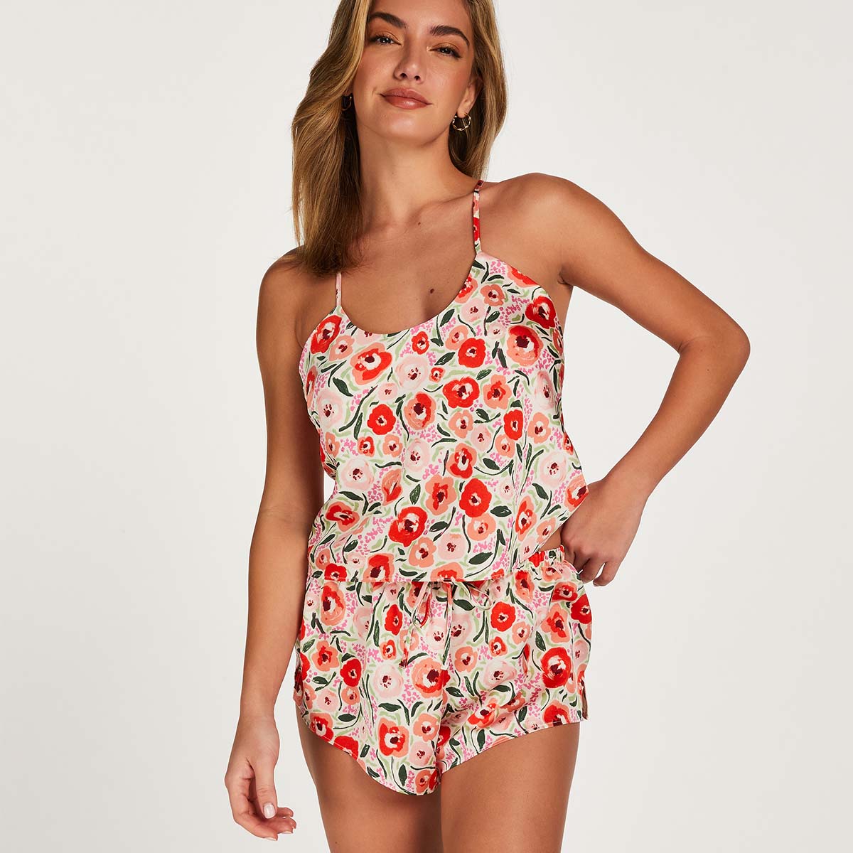 Hunkemöller Cami - Pristine - 202325-231