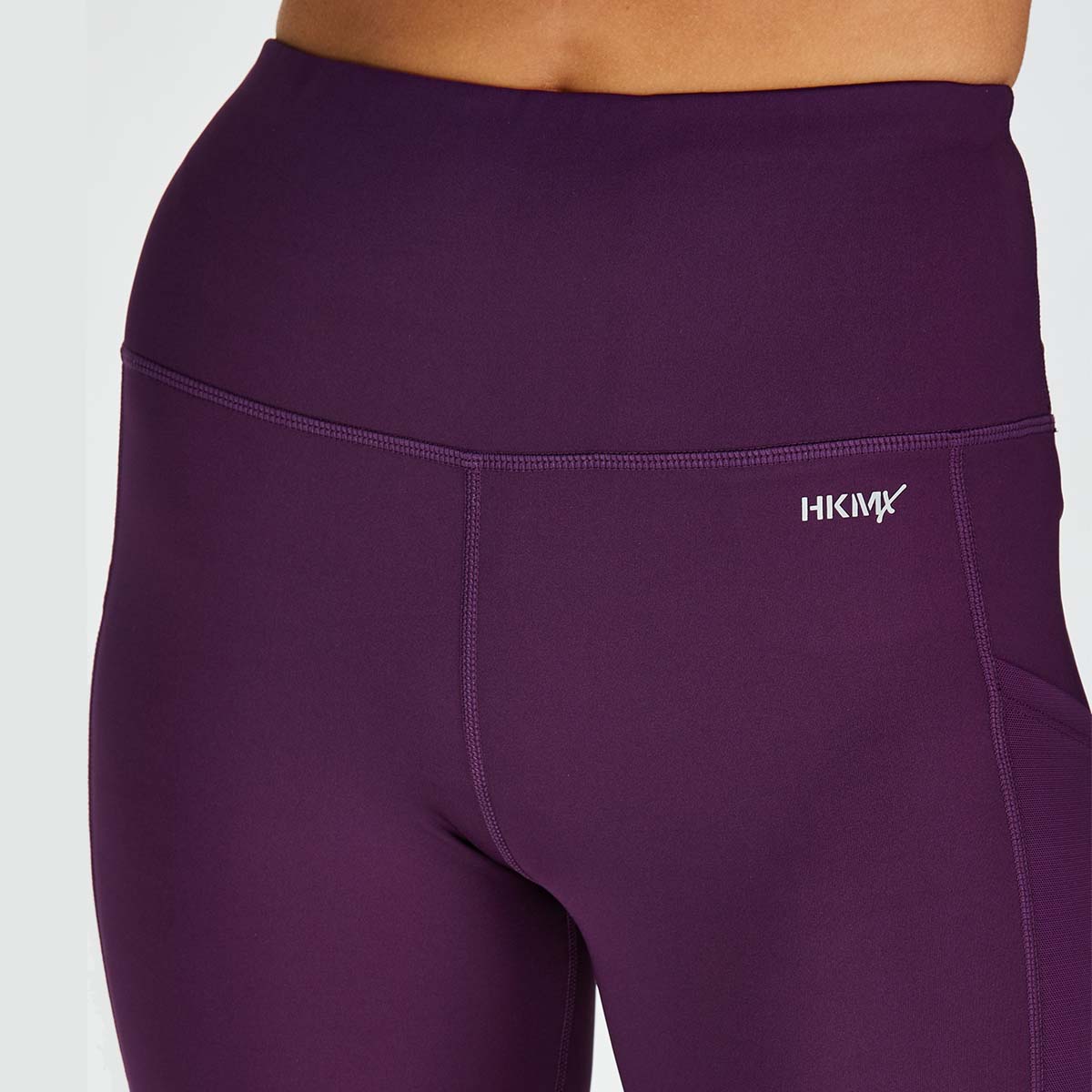Hunkemöller Oh My Squat - Grape Royal - 202361-Grape Royal