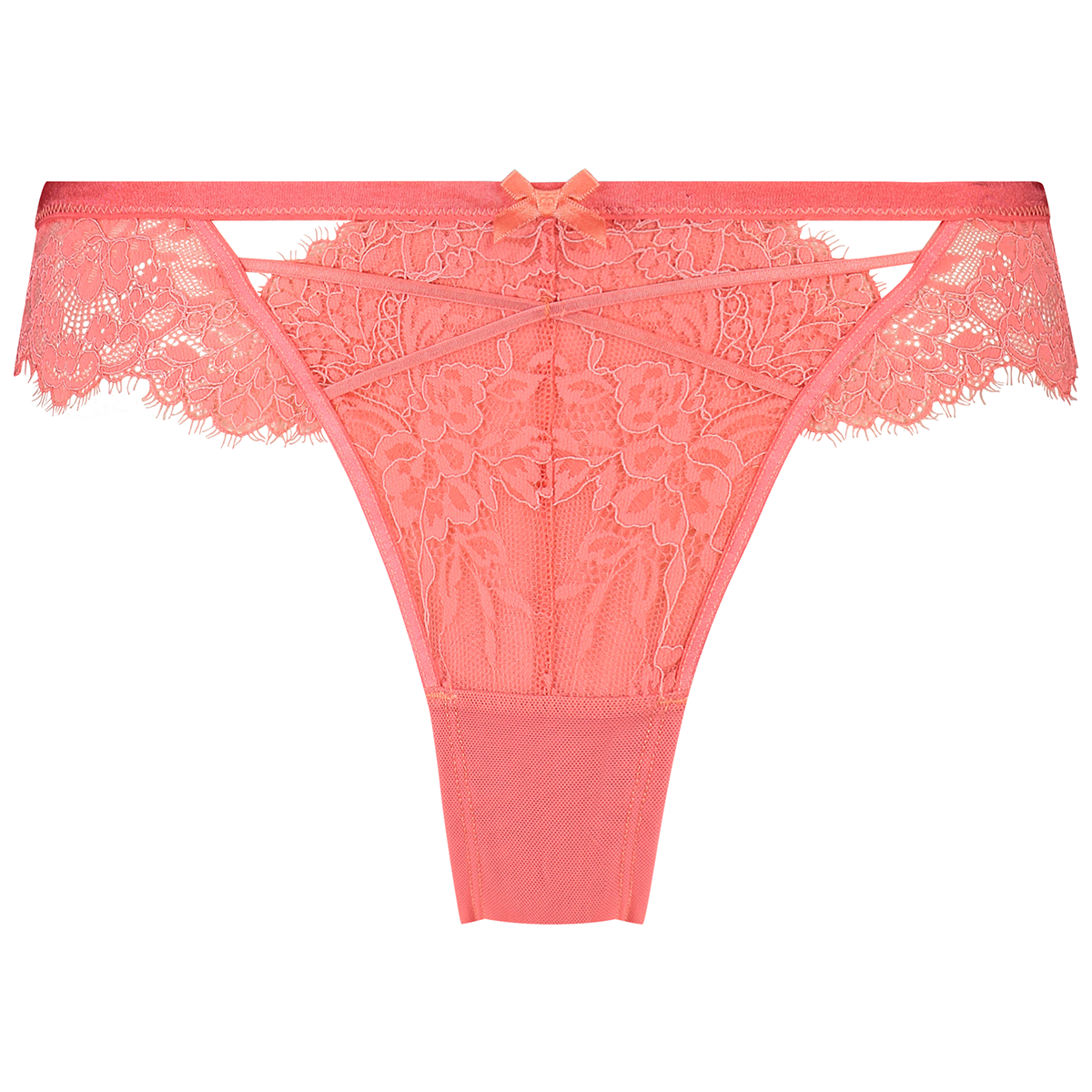 Hunkemöller Arabella - Sugar Coral - 204671-SUGAR CORAL