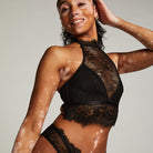 Hunkemöller Sarah - Caviar - 204773-CAVIAR