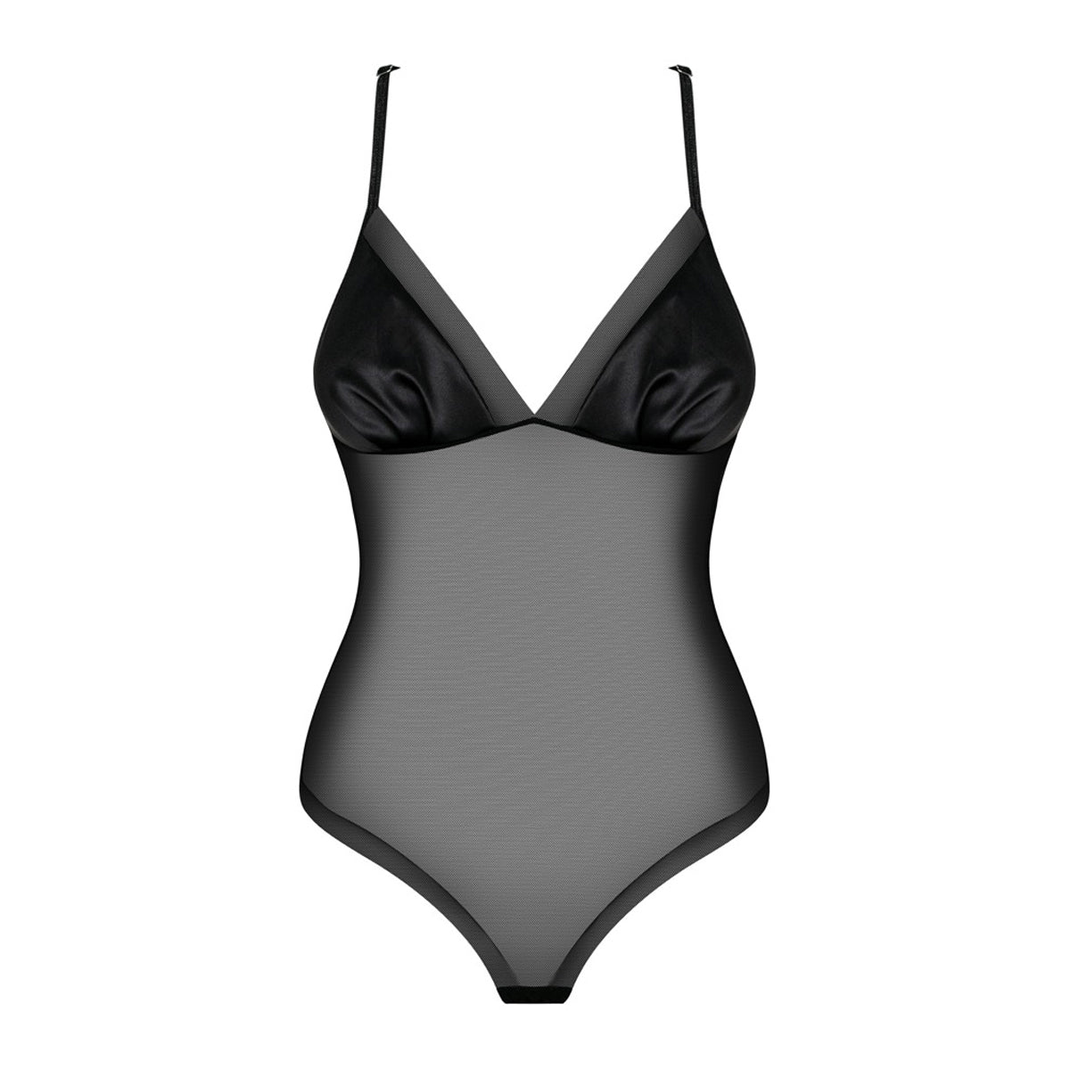 Obsessive Alifini Teddy - Black - 26439471