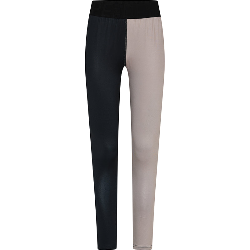 Hype The Detail leggings, multi - 3-200-21 - 29 - Black