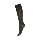 Wolford Velvet De Luxe 50 - Nearly Black - 30923-7212