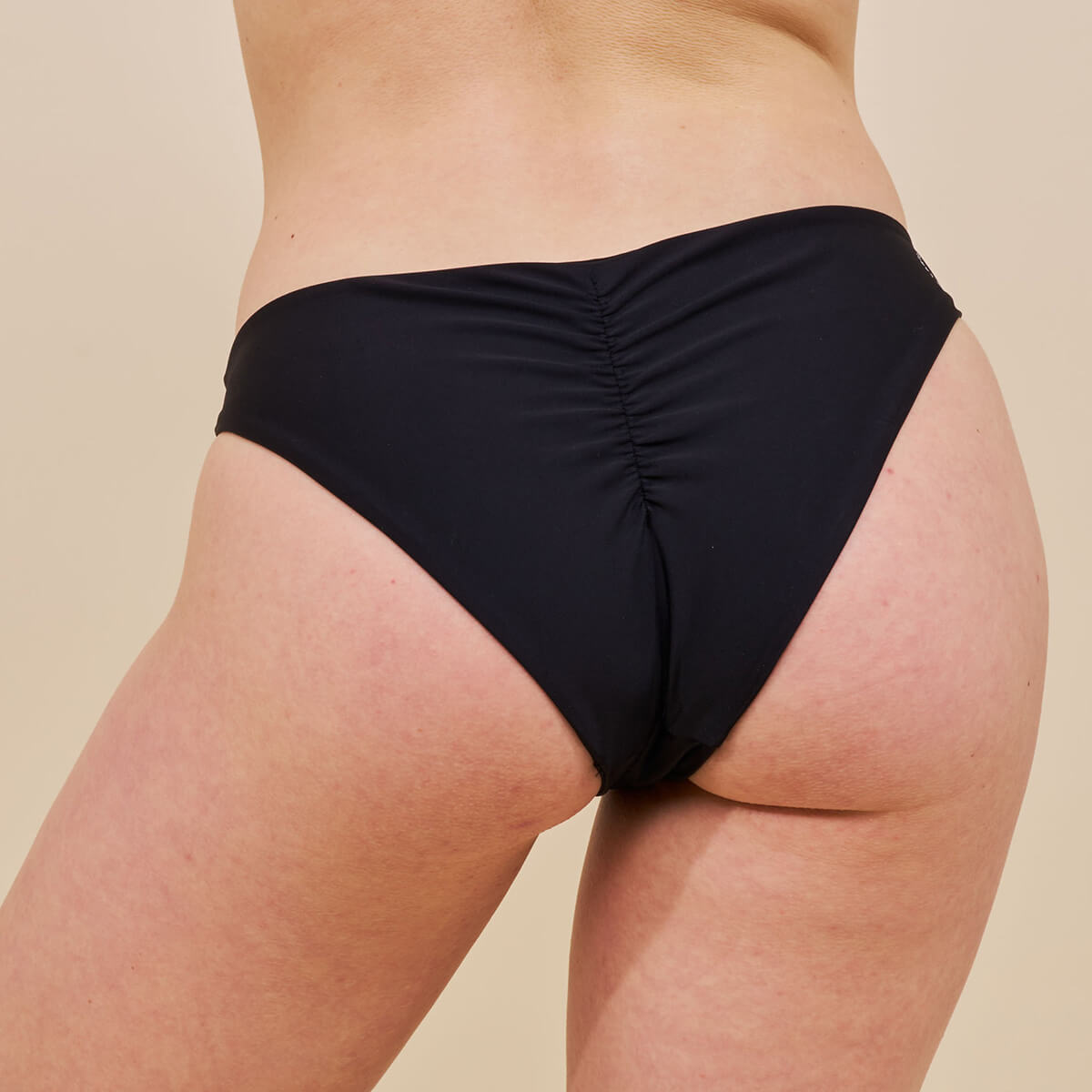 Copenhagen Cartel Batur tanga bikinitrusse, sort - 3153 - Nero - Nero