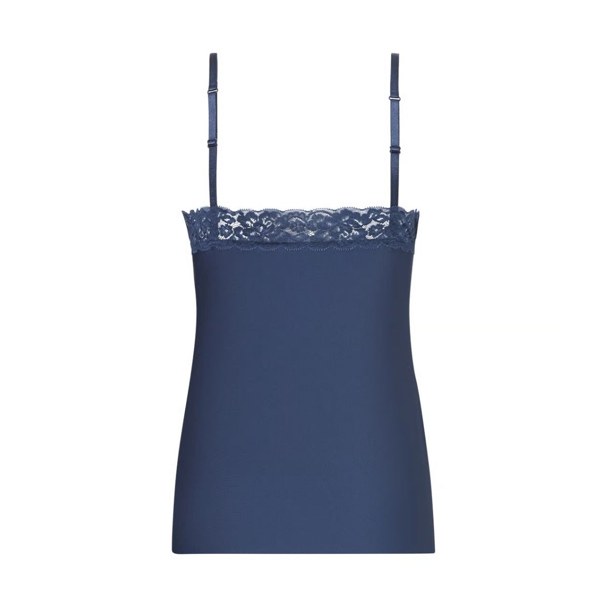 Ten Cate Secrets Lace top, blå - 32526 - 6246 - Smokey Teal